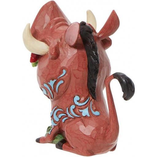 Figura El Rey León Pumba Disney Enesco 7 cm [3]