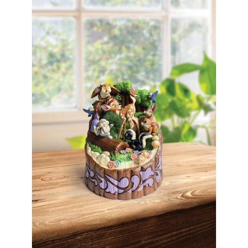 Figura Bambi Firends Forest Traditions Enesco 16 cm [5]