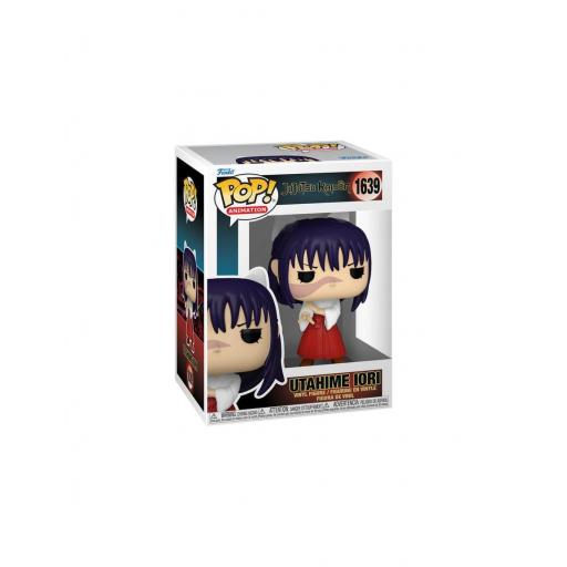 Figura Funko Pop! Jujutsu Kaisen Iori Utahime 9 cm [1]