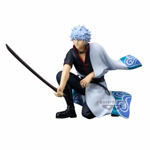 Figura Gintama Gintoki Sakata Anniversary Ver. 12 cm  [1]