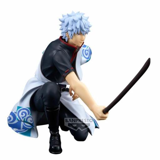 Figura Gintama Gintoki Sakata Anniversary Ver. 12 cm  [2]