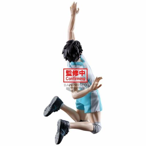 Figura Haikyu!! Toru Oikawa Posing Banpresto 15 cm  [5]