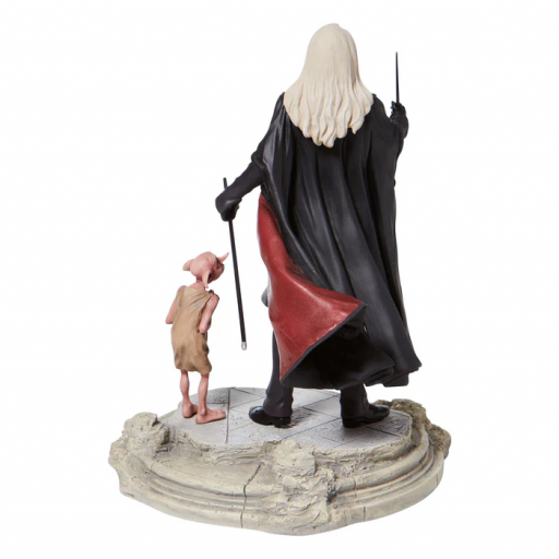 Figura Harry Potter Lucius & Dobby Enesco 22 cm [3]