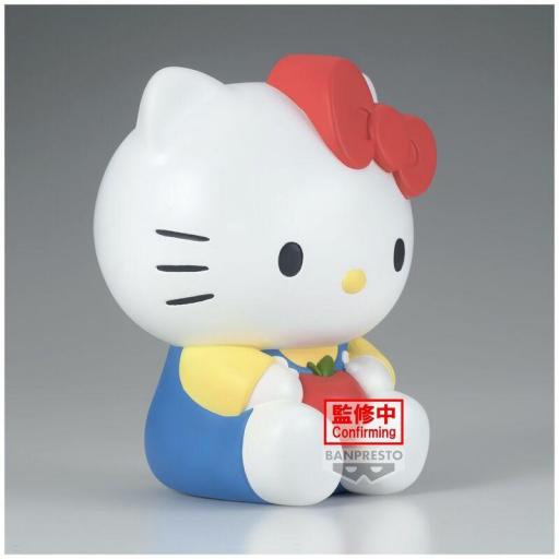 Figura Sanrio Characters Hello Kitty Sofvimates Banpresto 11 cm [2]