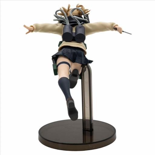 Figura My Hero Academia Himiko Toga The Evil Villains Banpresto 11 cm [4]