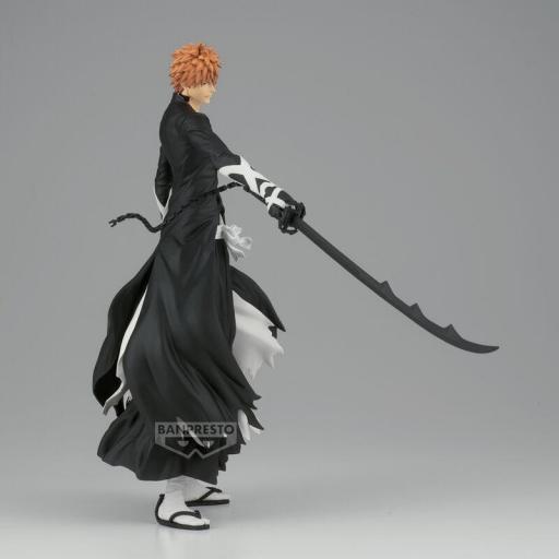 Figura Bleach Ichigo Kurosaki Hollow Maximatic Banpresto 25 cm [2]