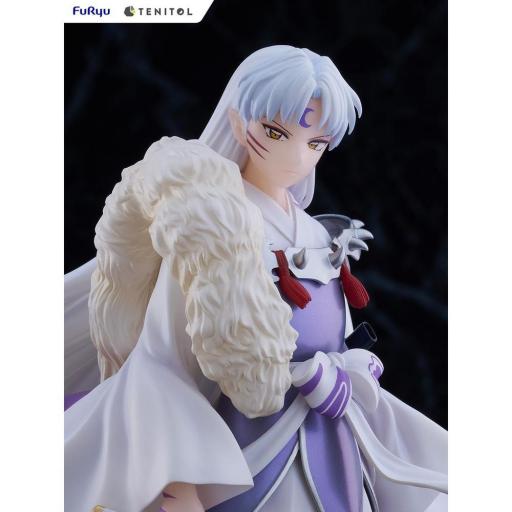 Figura Inuyasha Sesshomaru Tenitol Furyu 20 cm [1]