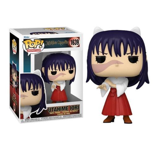 Figura Funko Pop! Jujutsu Kaisen Iori Utahime 9 cm [2]