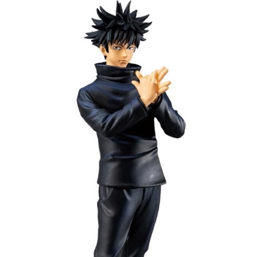 Figura Jujutsu Kaisen Jukon No Kata Megumi Fushiguro 16 cm [1]