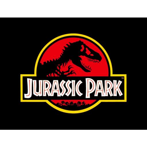 Logo de Jurassic Park
