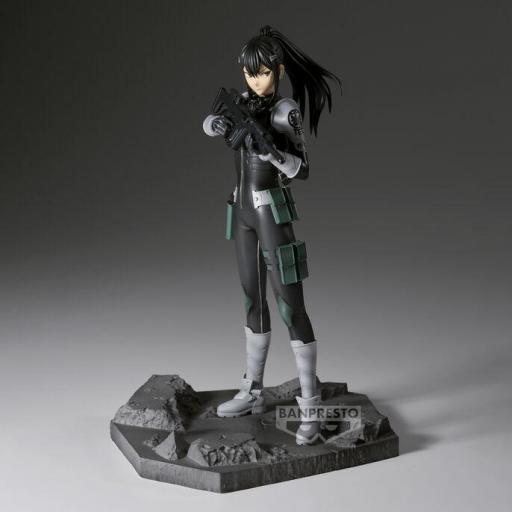 Figura Kaiju No.8 Mina Ashiro The Brush Banpresto 17 cm [1]