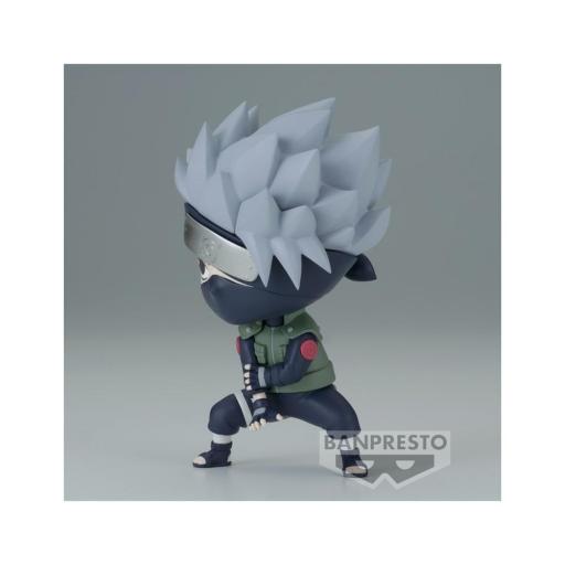 Figura Naruto Shippuden Kakashi Hatake Repoprize Banpresto 9 cm [2]