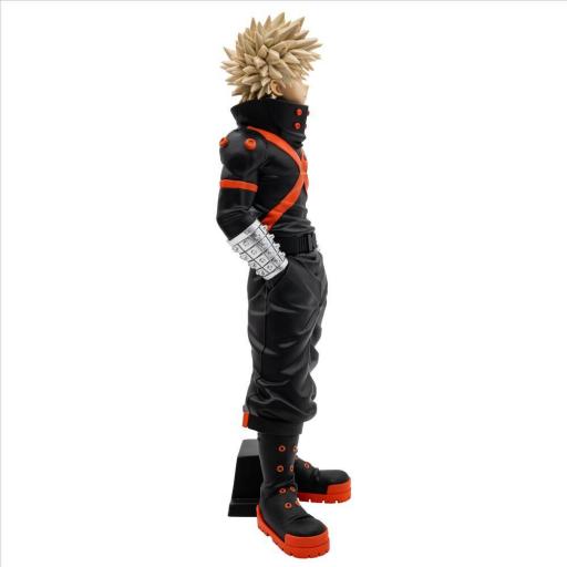 Figura My Hero Academia Bakugo Katsuki 7th Season Banpresto 23 cm [2]