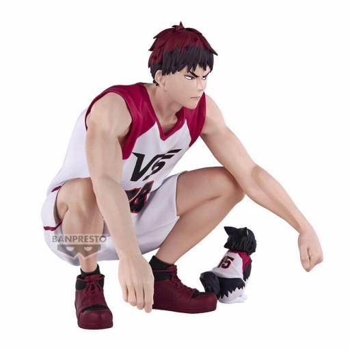 Figura Kurokos Basketball Taiga Kagami Last Game Interval Banpresto 10 cm [1]