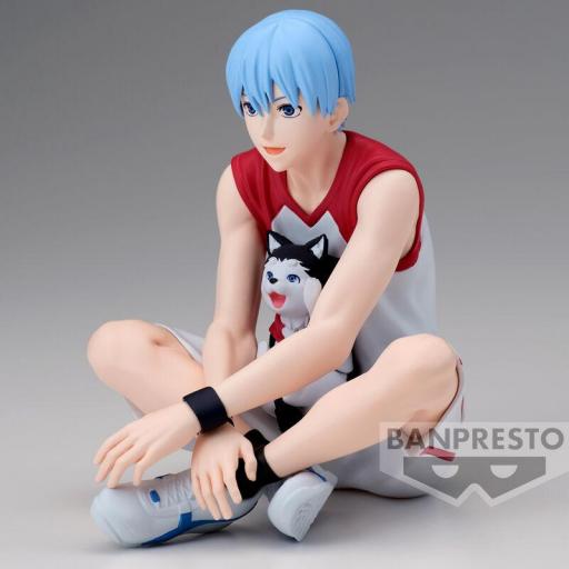 Figura Kurokos Basketball Tetsuya Kuroko Last Game Banpresto 12 cm [3]