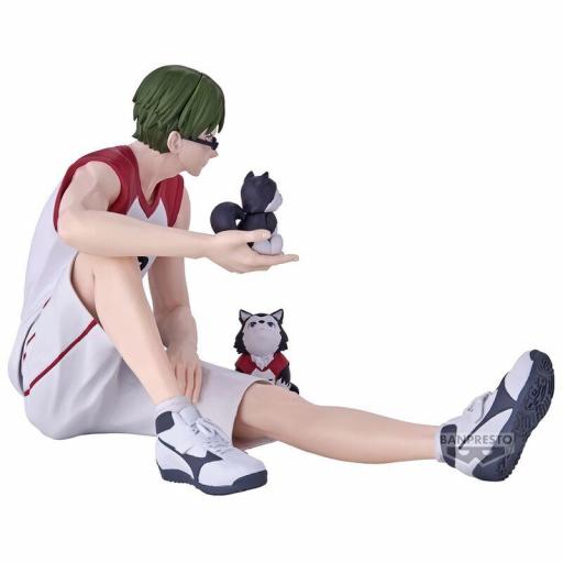 Figura Kurokos Basketball Shintaro Midorima Last Game Banpresto 13 cm [2]