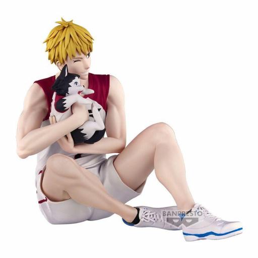 Figura Kurokos Basketball Ryota Kise Last Game Banpresto 10 cm [1]