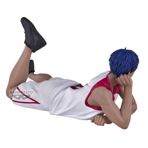 Figura Kurokos Basketball Daiki Aomine Last Game Banpresto 20 cm [3]