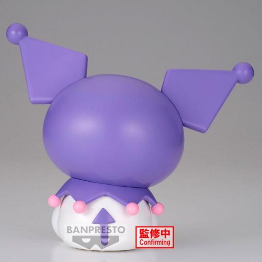 Figura Sanrio Characters Kuromi Sofvimates Banpresto 14 cm [4]