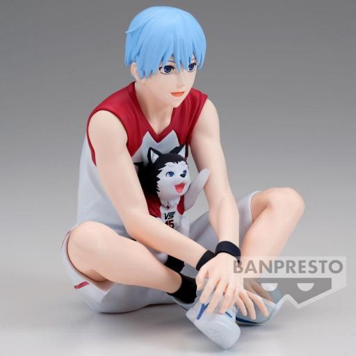 Figura Kurokos Basketball Tetsuya Kuroko Last Game Banpresto 12 cm [2]