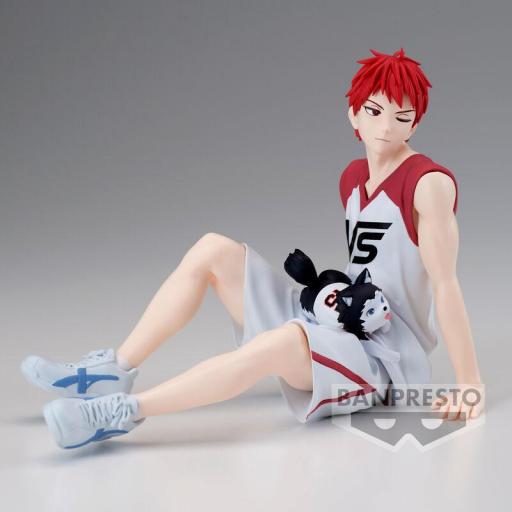 Figura Kurokos Basketball Seijuro Akashi Last Game Banpresto 10 cm [2]