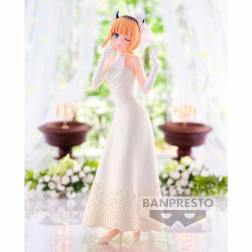 Figura Oshi No Ko Memcho Bridal Dress Banpresto 20 cm [2]