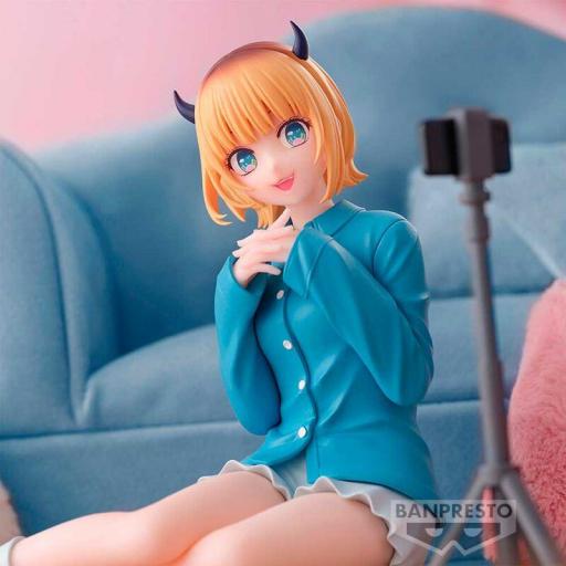 Figura Oshi No Ko Memcho  Relax Time Banpresto 10 cm [1]