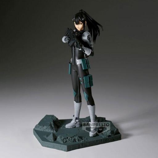 Figura Kaiju No.8 Mina Ashiro The Anime Banpresto 17 cm [1]