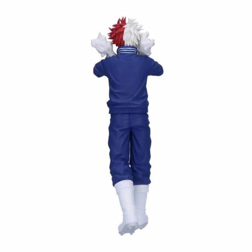 Figura My Hero Academia Shoto Todoroki Banpresto 21 cm [3]