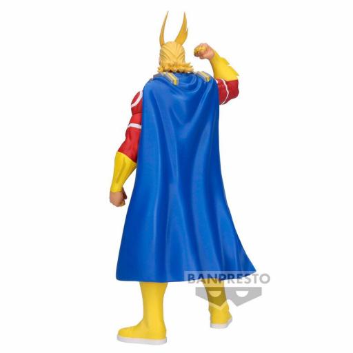 Figura My Hero Academia All Might You're Next Vol. 3 Banpresto 17 cm [3]