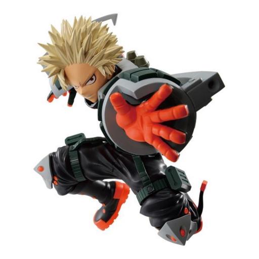 Figura My Hero Academia Katsuki Bakugo Ver. 2 Banpresto 12 cm [1]