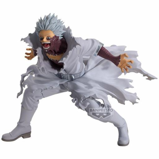 Figura My Hero Academia Dabi The Evil Villains Banpresto 13 cm [2]