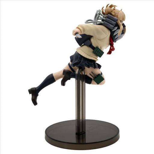 Figura My Hero Academia Himiko Toga The Evil Villains Banpresto 11 cm [3]