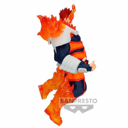 Figura My Hero Academia EndeavorThe Amazing Heroes Banpresto 17 cm [2]