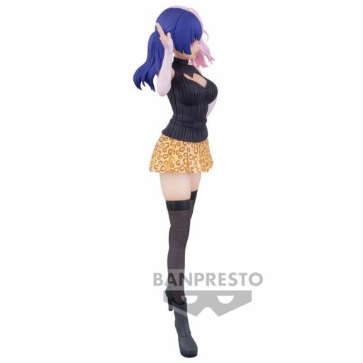 Figura Dimensional Seduction Nagomi G&G Banpresto 22 cm [1]