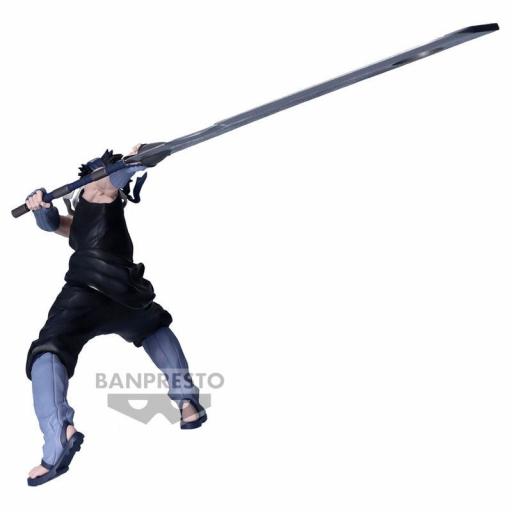 Figura Naruto Zabuza Momochi Vibration Stars Banpresto 13 cm [4]