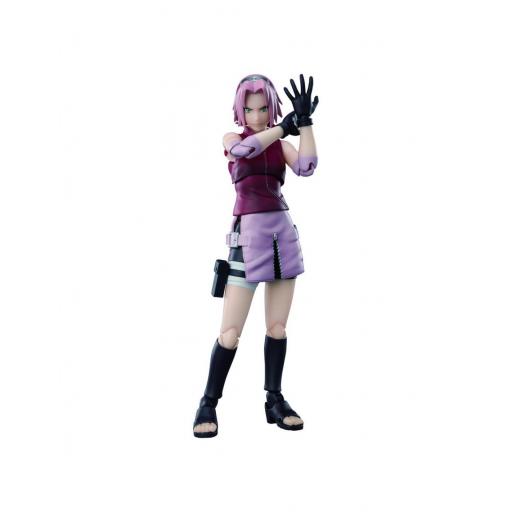 Figura Naruto Shippuden Sakura Haruno Indominable S.H. Figuarts 14 cm [1]