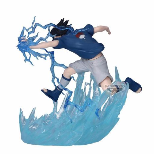 Figura Naruto Sasuke Uchiha Combination Battle Banpresto 12 cm [3]