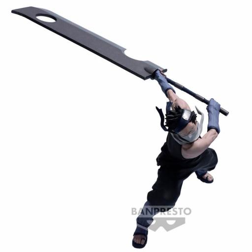 Figura Naruto Zabuza Momochi Vibration Stars Banpresto 13 cm [1]