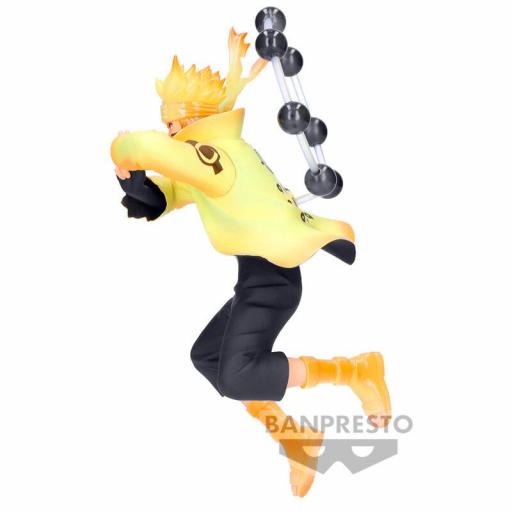 Figura Naruto Shippuden Naruto Uzumaki Vibration Stars Banpresto 14 cm [3]