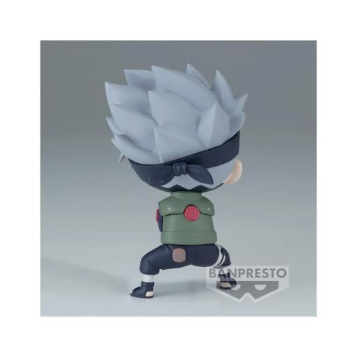 Figura Naruto Shippuden Kakashi Hatake Repoprize Banpresto 9 cm [3]