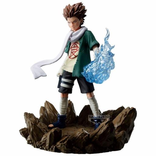 Figura Naruto Shippuden Choji Akimichi Memorable Saga Banpresto 12 cm [1]