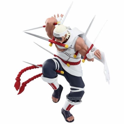 Figura Naruto Shippuden Killer Bee Vibration Stars Banpresto 17 cm [1]