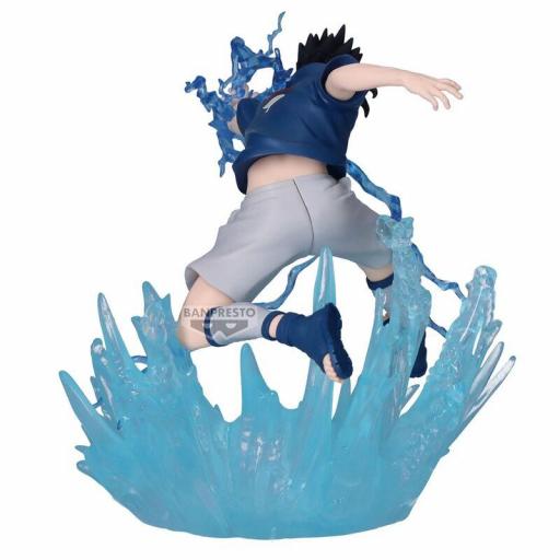 Figura Naruto Sasuke Uchiha Combination Battle Banpresto 12 cm [4]