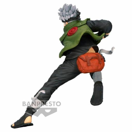 Figura Naruto Shippuden Kakashi Hatake Colosseum Banpresto 13 cm [3]