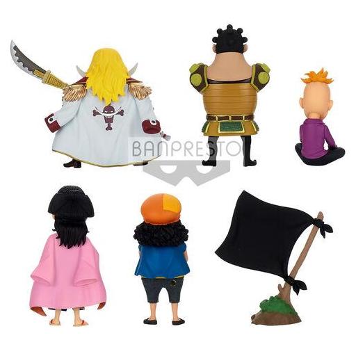 Figura Aleatoria Banpresto One Piece WCF Wanokuni Kaisouhen 7 cm [2]