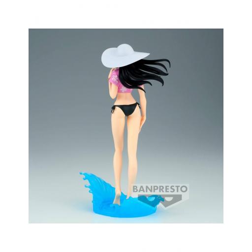 Figura One Piece Nico Robin Banpresto Glitter & Glamours 23 cm [3]