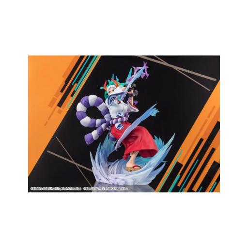 Figura One Piece Yamato Bounty Rush Figuarts Zero 21 cm [2]