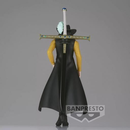 Figura One Piece Dracule Mihawk The Shukko Banpresto 16 cm [3]