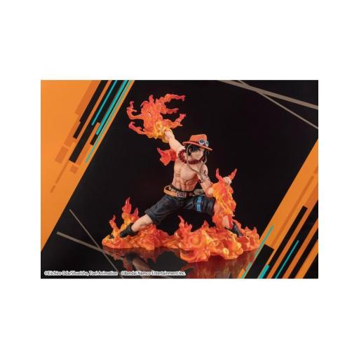 Figura One Piece Portgas D. Ace Figuarts Zero 17 cm [3]